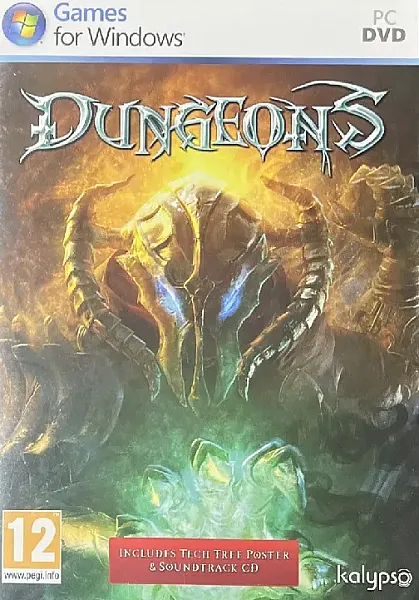 DUNGEONS SPECIAL EDITION [PC]